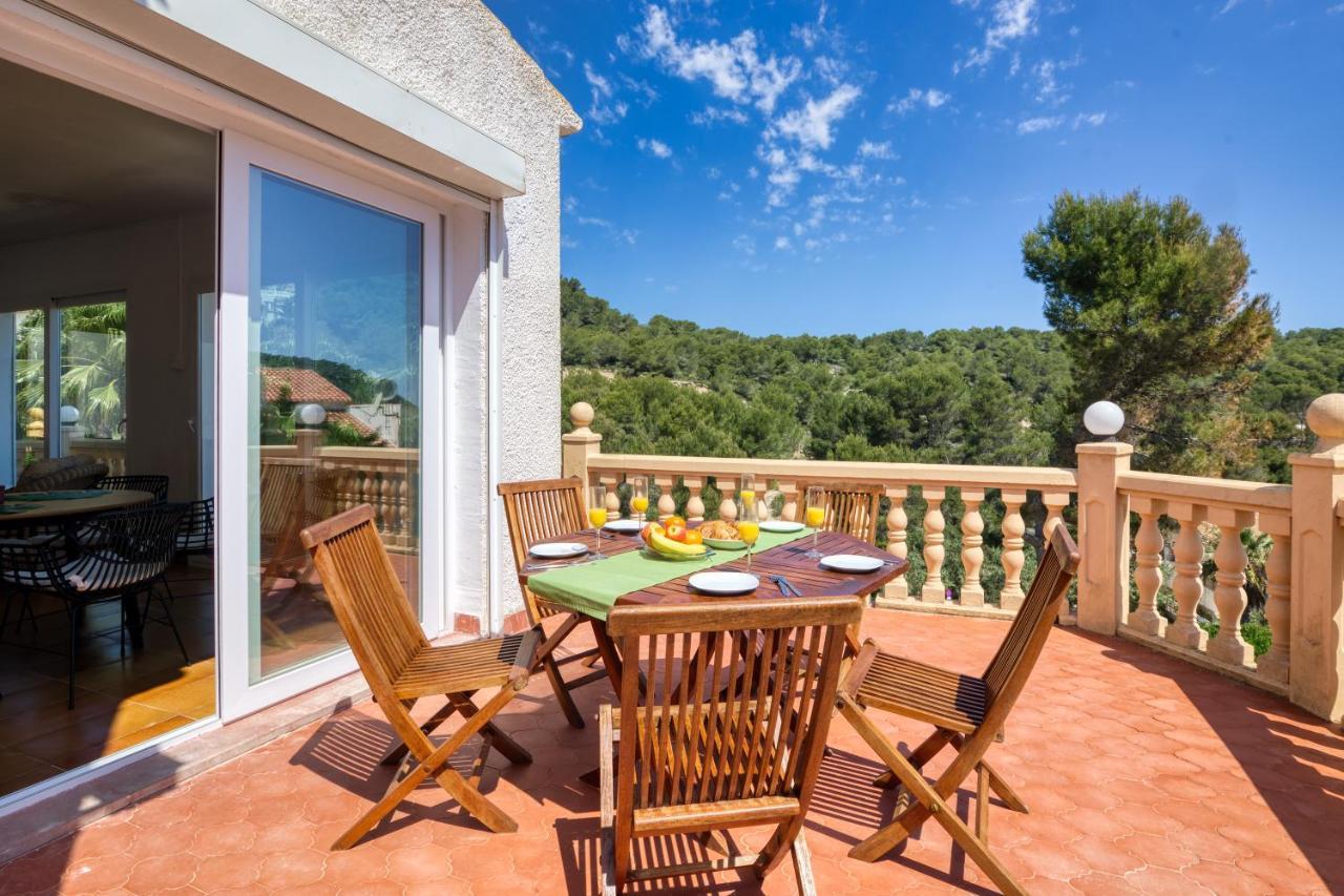 Casa Luna Jávea Exterior foto
