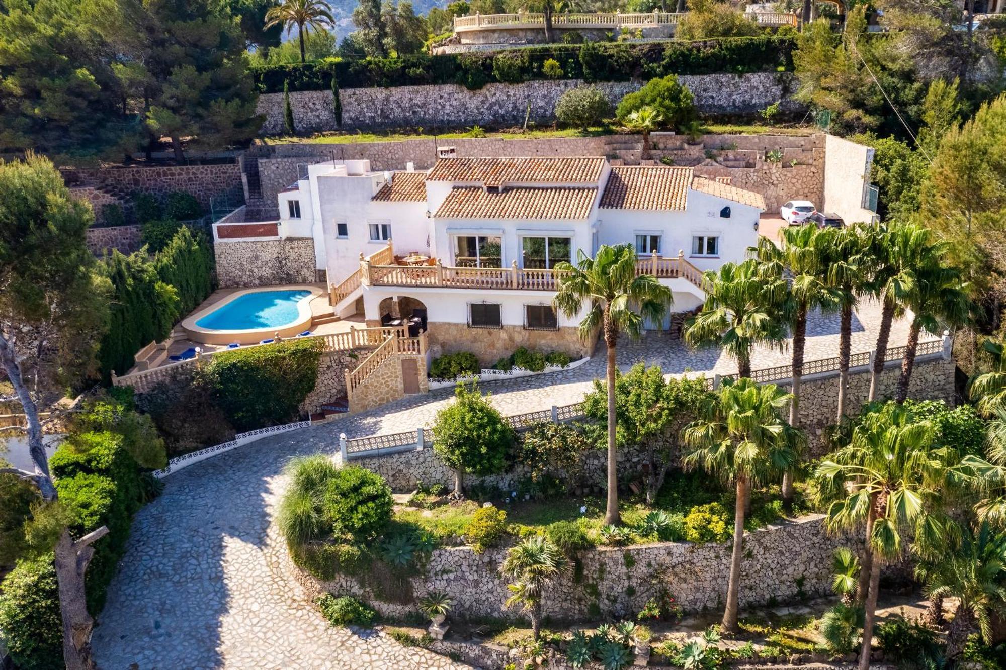 Casa Luna Jávea Exterior foto